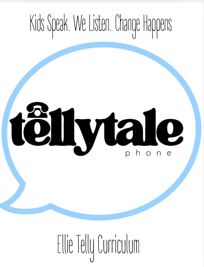 Telly Tale Phone Kit (USB)